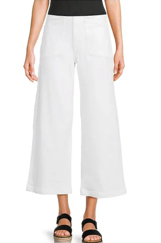 Valley Girl White