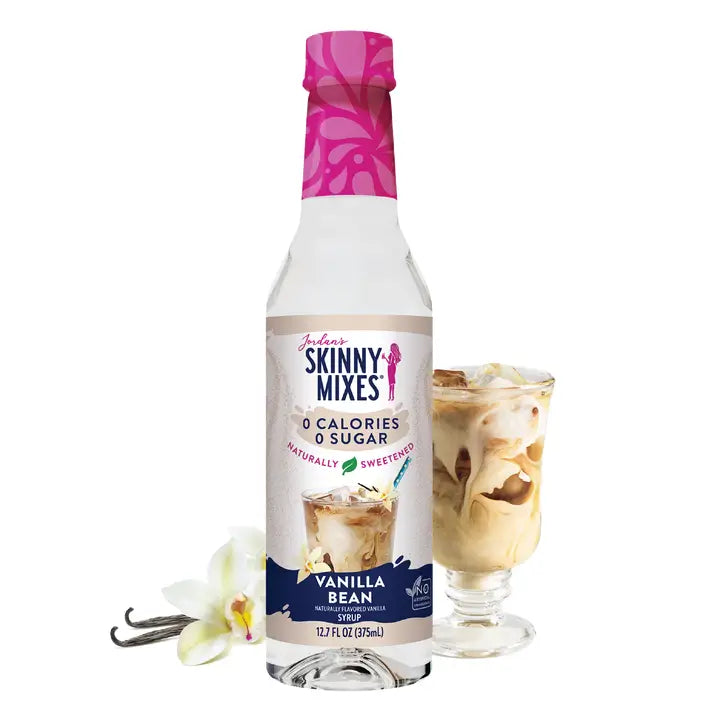Jordan's Skinny Mixes