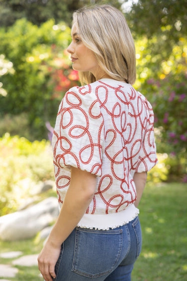 Scarlet Stitch