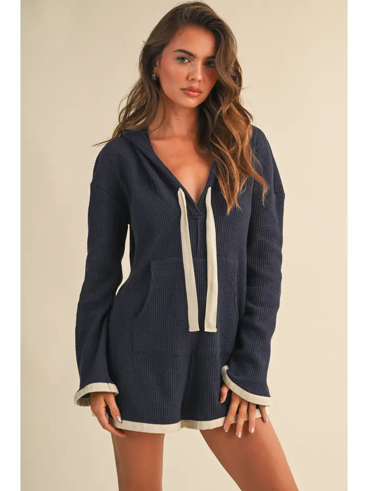 Cozy Cove Romper
