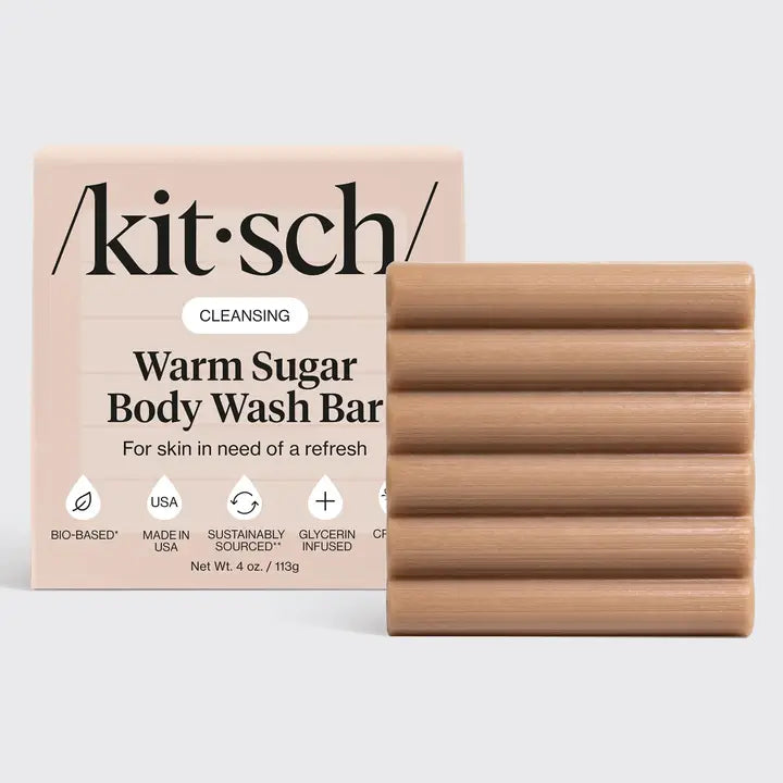 Warm Sugar Body Wash