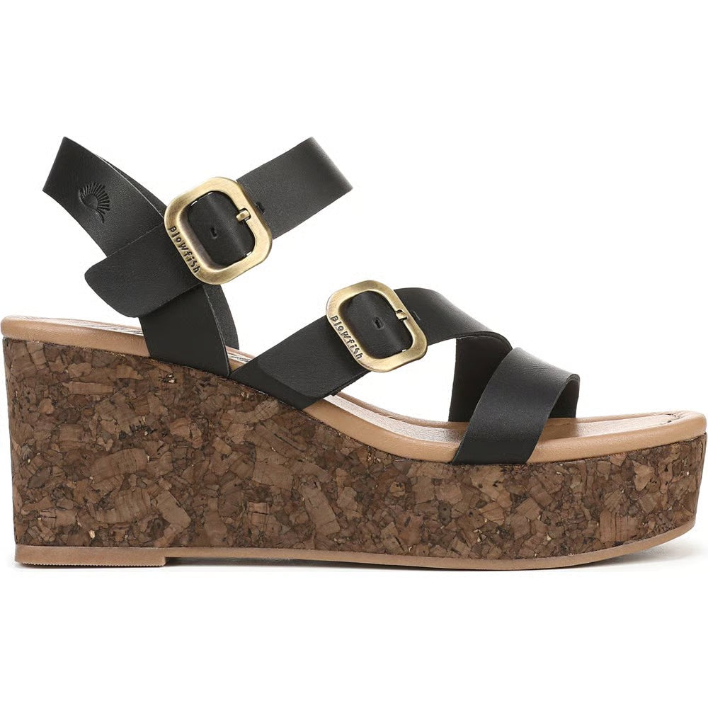 Ali Wedge Sandal