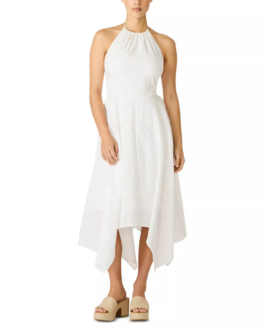 White Dalina Dress