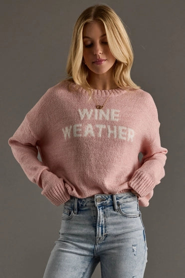 Wine Weather