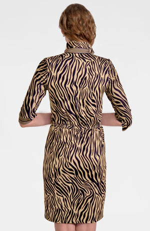 Twist & Shout Animal Print