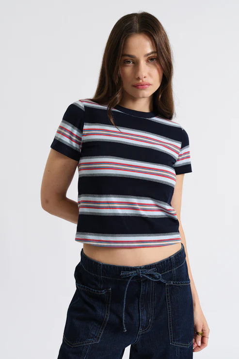 Zuma Stripe Tee